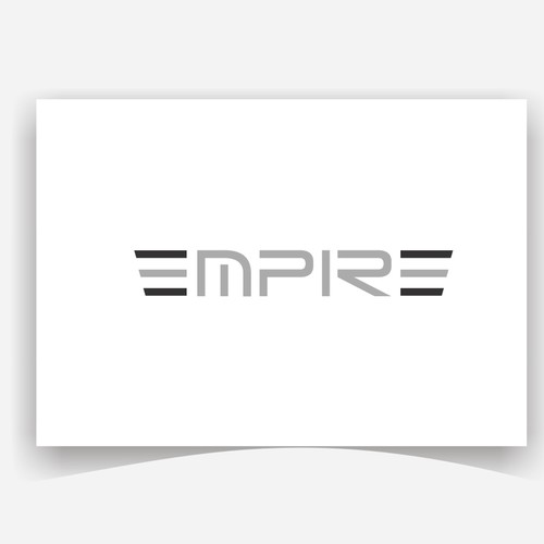 Design a modern strong logo for an ambitious and innovative field