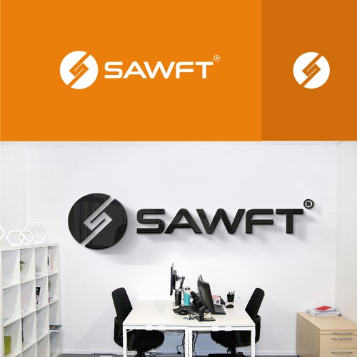 Sawft Logo Design Contest Design by Reddot (creative)