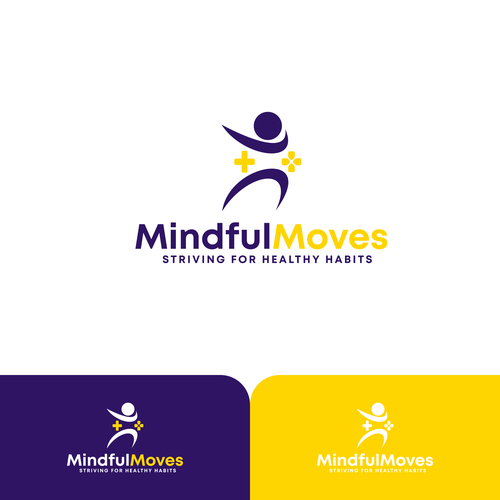 Mindful Moves (Wellness for kids) Design by ekhodgm