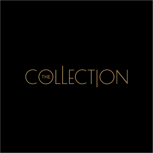 The Collection, Luxury Real Estate Design by Logo by Serhii