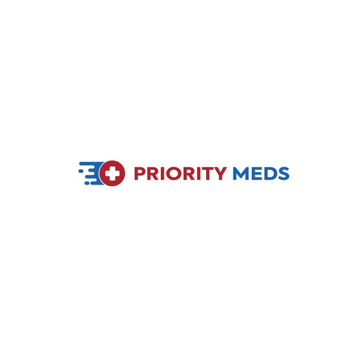 Priority Meds Design by King Cozy