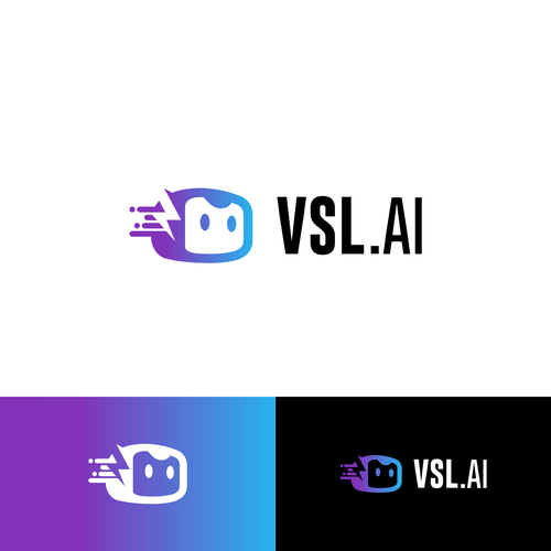 Create logo for New AI Copywriting Company Design von onder