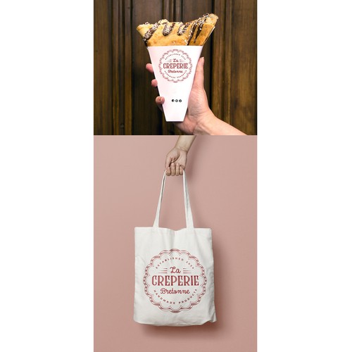 Logo design contest entry by wonderland design studio