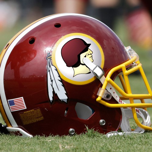 Community Contest: Rebrand the Washington Redskins  Diseño de Mixaurus