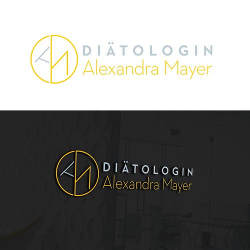 Logo & brand identity pack contest entry by frvr