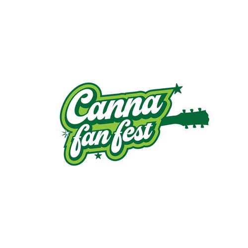 CANNA FAN FEST Design by Dirtymice