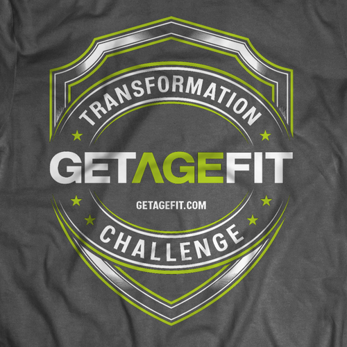 Create Bold, Dynamic Design for Get Age Fit Concierge Studio Apparel Réalisé par ^^ BlOODST@INS ^^