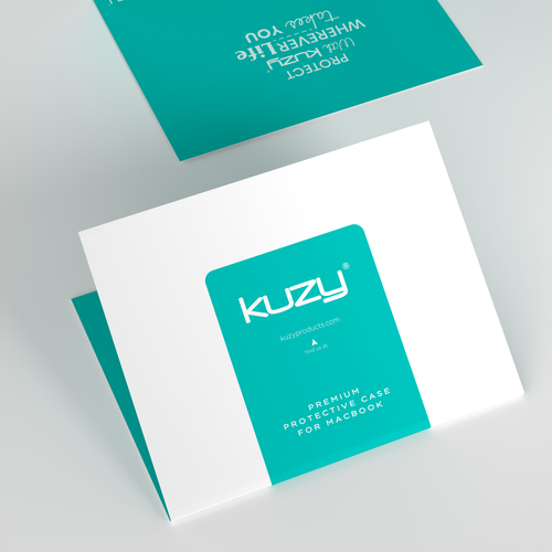 Packaging for MacBook Case Design by Packagingholic