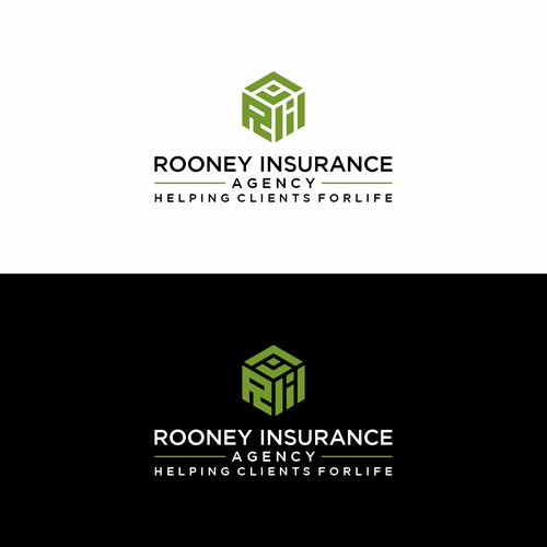 New Insurance Agency Logo to appeal to 55+ crowd Design by Auriga_
