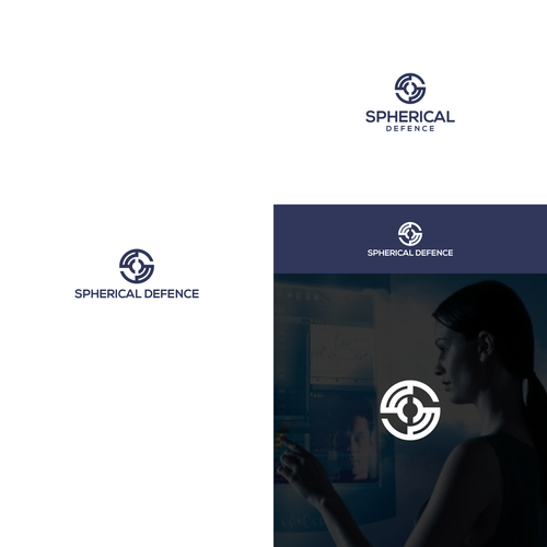 Spherical Defence Labs needs a sophisticated new logo Design by Nurseart13