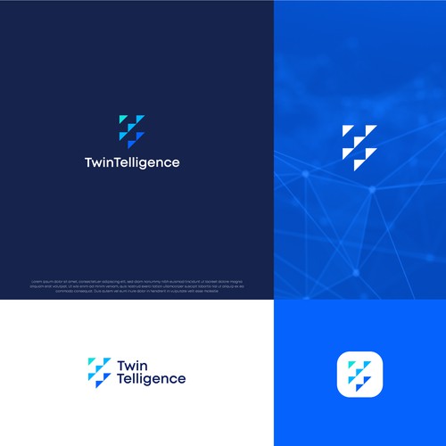 Craft an Inspirational Logo for Our Cutting-Edge AI Solutions Company Design by reza007