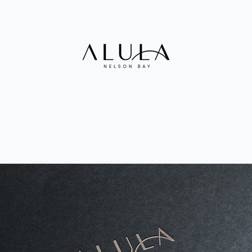 ALULA Logo Design Design by safy30