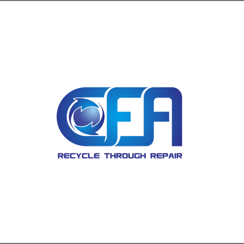 logo for CFA Design by Simple Mind