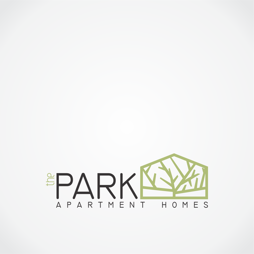 The Park Apartment Homes Design by Brs Dsgn