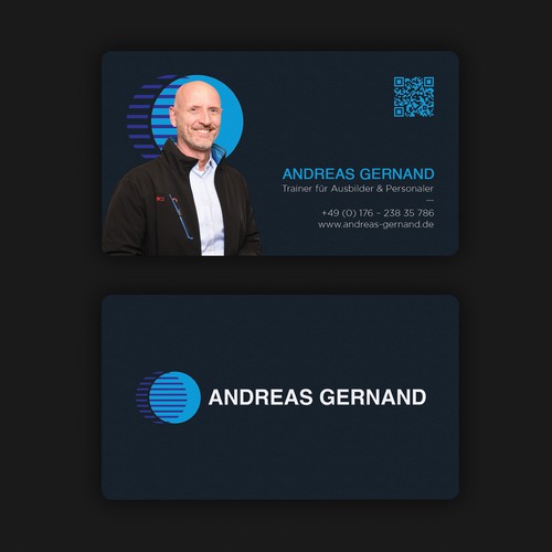 Business card contest entry by Allin1 design