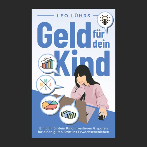 Book cover contest entry by EASt Studio