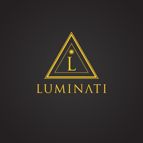 champagne logo design - Lumimati Design by abde.sant®