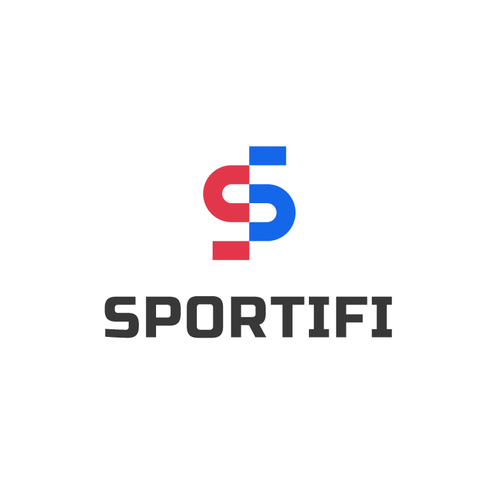 Design a sport app logo; app used for venue booking and player matching Design by GIRMEN