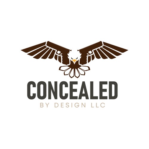 Pro 2nd Amendment company needs a great logo for a concealed carry clothing line! Design by shumada