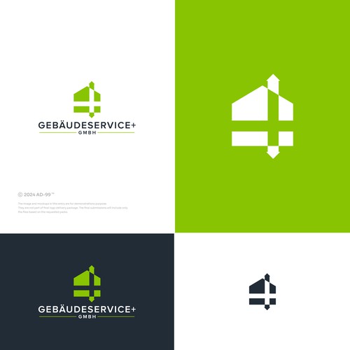Logo & business card contest entry by AD-99™