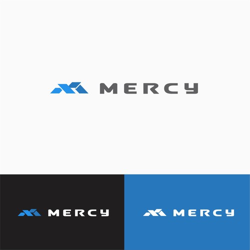 Mercy Logo Design Design by RicardoRS