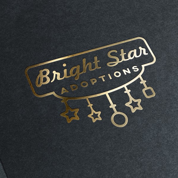 Design realizzato da Incomparable_sign ✅ intitolato "Bright star"