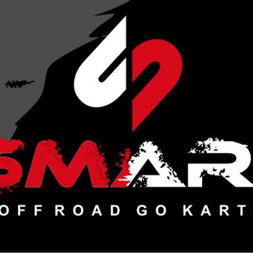 OFF-ROAD GO KART COMPANY Design by DesignKing