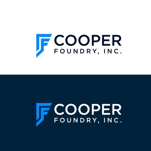 50 YEAR FOUNDRY LOGO|EMBLEM REDESIGN Design by ManikHQ