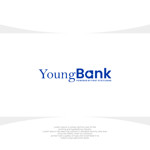 Design Eye-Catching Logo for New Digital Bank Design réalisé par MaroUkoru