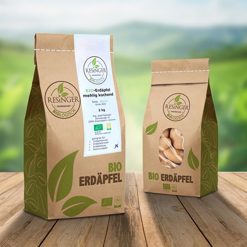 Product packaging contest entry by Fercho89