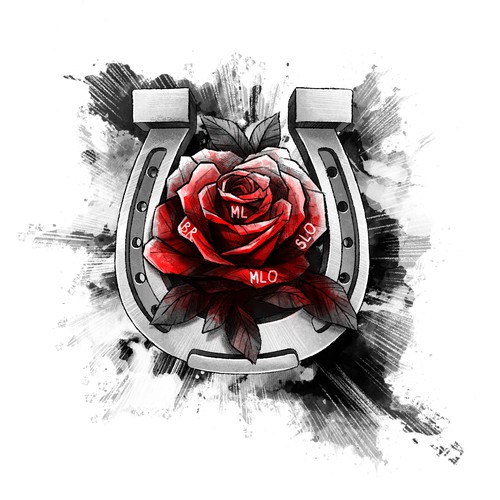 Tattoo contest entry by WolfBell