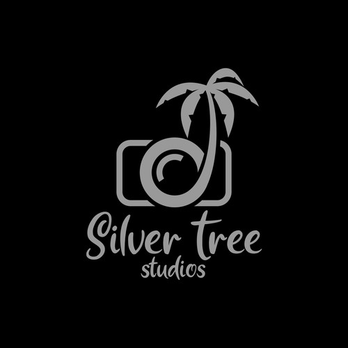 Silver Tree Studio's needs a memorable logo/ brand image Design by DikkiDirt