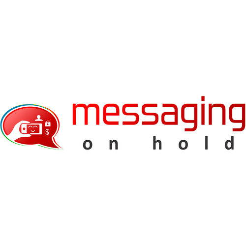 Create the next logo for Messaging On Hold Design by m4sk bl4ck