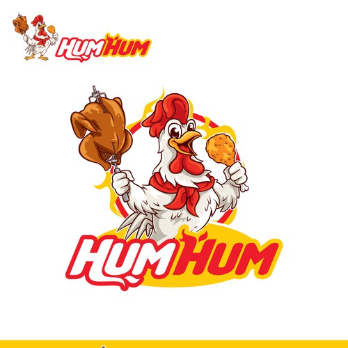 chicken restaurant logos and names