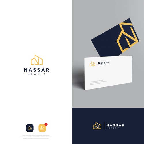 Creative logo for high end real estate development and realty company Design by Xandy in Design