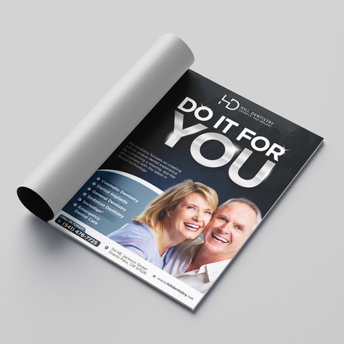 Other book or magazine contest entry by 123Graphics