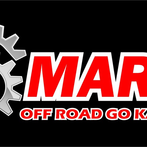 OFF-ROAD GO KART COMPANY Design by Sr_Niño