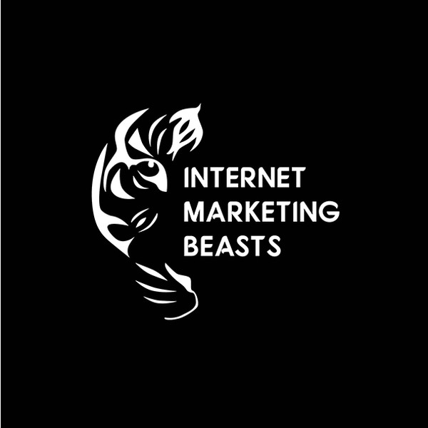 Design realizzato da wisoyo intitolato "Internet Marketing Beast"
