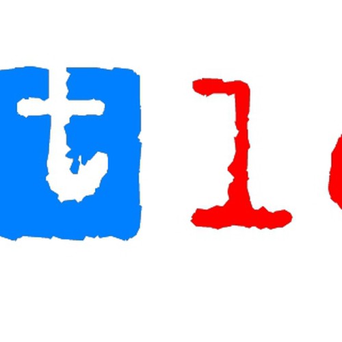 Logo for London's fastest growing website Design by DLH212