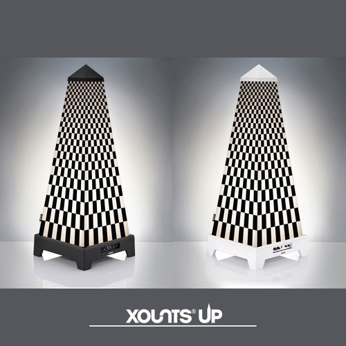 Join the XOUNTS Design Contest and create a magic outer shell of a Sound & Ambience System Design por clrvync ♦♢♦™