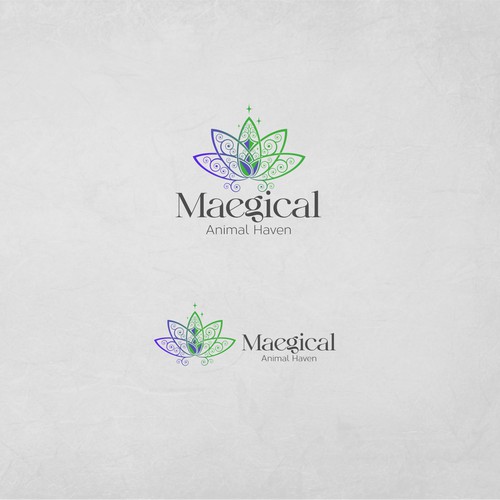 Magical Exotic Animal Rescue needs magical logo! Design by Mayes