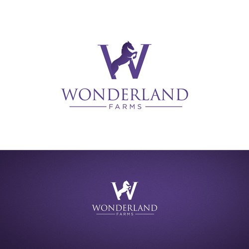 Logo needed for Private Equestrian Facility (private horse stable)! Design by Oramudeng