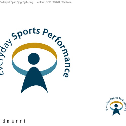 New logo wanted for everyday sports performance