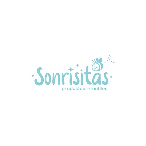 "Diseño de logo para ecommerce de productos infantiles" winning Logo design by tachimaR
