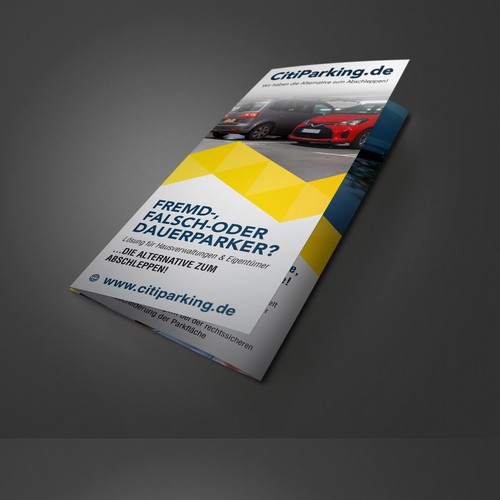 Postcard, flyer or print contest entry by ⭐️Elevaanto⭐️