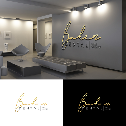 Design a modern dental office logo Design réalisé par Arif Iskandar