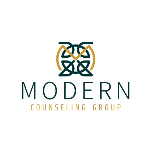 Designs Modern Counseling Group Logo design contest