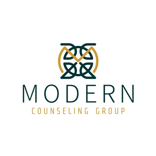 Modern Counseling Group Design by NomoStudio