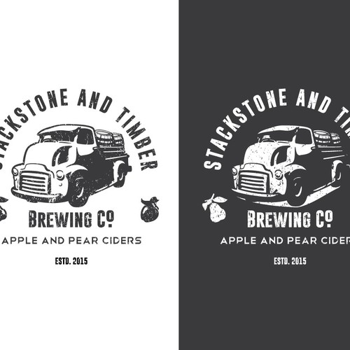 create a vintage style logo for up and coming craft brewery Réalisé par Freshinnet