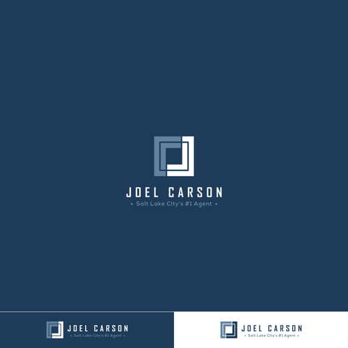 Joel Carson Logo Design by kopies